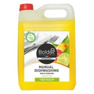 Liquide vaisselle - Pamplemousse / Citron vert - 5L -Boldair