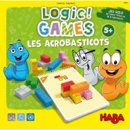 Logic! GAMES - Les Acrobasticots