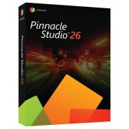 Logiciel de montage vidéo Studio Standard v26 - Pinnacle