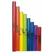 Lot 8 notes diatoniques boomwhackers