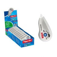 Lot de 10 Correcteurs Tipp-Ex Pure Mini ruban 6m x 5mm - BIC