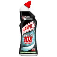 Lot de 12 Gel surpuissant désinfectant Powerful - Harpic - 750 ml