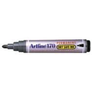 Lot de 12 Marqueur permanent Artline - 170 Dry Safe - 2mm - Artline