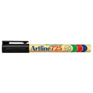 Lot de 12 Marqueur permanent Artline 725 - 0,4mm - Artline