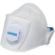 Lot de 15 Masque de protection respiratoire FFP1 Silv-Air 5110 - L