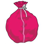 Highbar Select Lot De 50 Sacs Poubelle Noirs De Qualité Industrielle, 190 à 180 Litres, 2 Mm, 36 X 58 Cm, Très Résistants, Résistants Aux Déchirures Et à La Perforation, Faible Densité