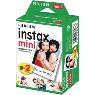 Lot de 2 films INSTAX Mini - Fujifilm