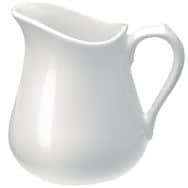 Lot de 3 pots à lait en porcelaine ø7,5 cm 15cl blanc-Revol