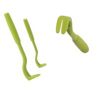 Biocanina Tire-Tiques - Set De 3 Crochets Pour Chiens, Chats Et Humain