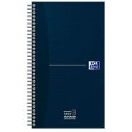 Lot de 5 Cahier Task Manager Day Office integral 141x246 230p