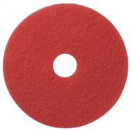 Lot de 5 disques de lustrage rouge pour autolaveuses Cleanfix RA 501E et RA 501B