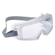 Lunettes-masque COVERALL CLEAN - Antirayures, antibuée - Incolore