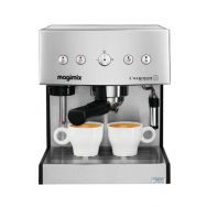 Machine à café Expresso MAGIMIX - 11414 - 1260 Watts-chrome mat