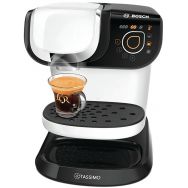 Machine à café à dosettes - Puissance 1300 Watts - Bosch - TAS6504