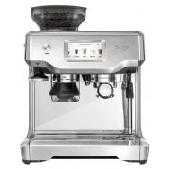 Machine à café avec broyeur SAGE-Barista Touch-SES880BSS4EEU1