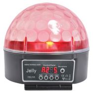 Magic Jelly DJ Ball 6x LEDs 3 W RGB