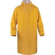 Manteau de pluie MA305 - Delta Plus, Coloris : Jaune