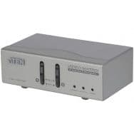 Commutateur matriciel VS0202 VGA/audio 2x2 - Aten