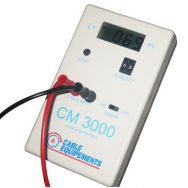 Mesureur électronique CM3000 - Câble équipment