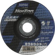Meule d'ébarbage Norzon QuickCut métal/inox - Norton