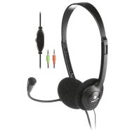 Micro-casque MS103 Double jack - NGS