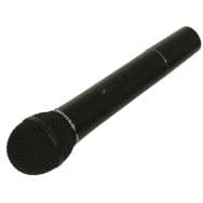 Microphone à Main supplémentaire pour Sonorisation IBIZA 12" et 15"