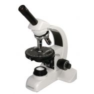 Microscope polarisant à platine tournante graduée L 1050