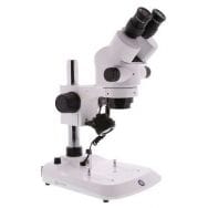Microscope stéréoscopique à zoom - Grossissement 10x à 40x