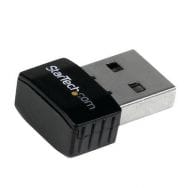 Mini adaptateur USB 2.0 réseau sans fil N 300Mb/s - WiFi 802.11n