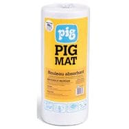 Mini rouleau absorbant hydrocarbure PIG MAT - New Pig
