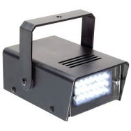 Mini stroboscope à LEDs 10 W