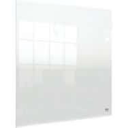 Mini tableau blanc de bureau ou mural acrylique  450x450mm