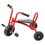 Mini tricycle Dorémi à pédales 2 à 4 ans rouge