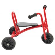 Mini tricycle Dorémi sans pédale 2 à 4 ans rouge - Manutan Expert