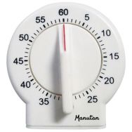 Minuteur - Mécanique - Manutan