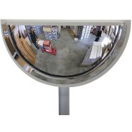 Miroir 1/2 de sphère extérieur