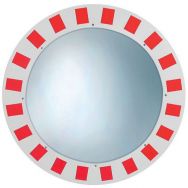 Miroir Industrie Diam. 400 mm - Poly +