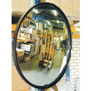 Miroir de sécurité - Vision 90° - Orientation jusqu'à 30°- Rond