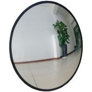 Miroir de sécurité rond vision 130° - Manutan Expert