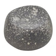 Mise-en-bouche en porcelaine ø4,8 cm cosmos platinium-Solstice