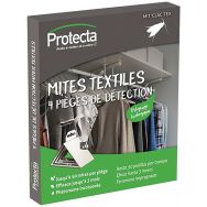 Mit'clac antimite textile 4 pieges