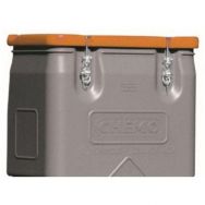 Mobil-box 250 - Gris et orange - CEMO