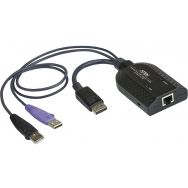 Module kvm CAT5 DisplayPort+USB Virtual Media ATEN