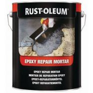 Mortier de réparation pour sol époxy résistant - 5 Kg - Rust Oleum
