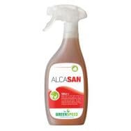 Nettoyant pour sanitaire Alcasan - spray 500ml