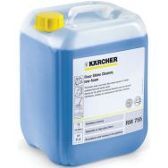 Nettoyant pour sols brillants FloorPro RM 755, 2.5 litres. - Karcher