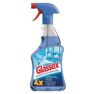 Nettoyant vitre Glassex spray 750 ml (lot de 2)