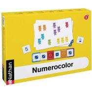 Numerocolor pour 2 enfants
