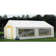 PACK Tente Recept 5 x 8 m 40 m2 - Manutan Expert