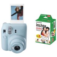 Pack appareil photo Instax mini 12 + 2 films INSTAX Mini - Fujifilm
